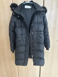 COACH ブラック ダウンジャケット XS