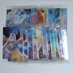 ホロライブウエハース 2024vol.1 23枚セット