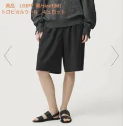 2026年最新】LOEFF レディース ショートパンツ・ハーフパンツの人気
