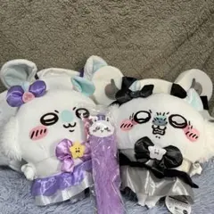 ちいかわ　モモンガ　5種セット