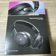 Bose QuietComfort Ultra ワイヤレスヘッドフォン