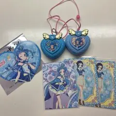 キミとアイドルプリキュア♪ キュアウインク まとめ売り