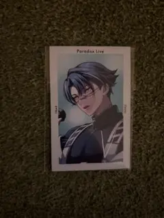 パラライ ParadoxLive 5周年 特典Gプリ イツキ