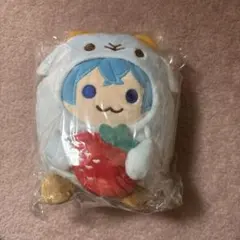 すとぷり　アニマルぬいぐるみ　ころん