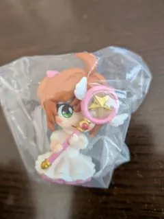 カードキャプターさくら　かくれんぼフィギュア　クリアカード編