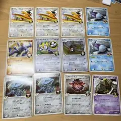 トレーナー入りカード　まとめ売り