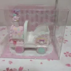サンリオ シュガーバニーズ オルゴール 2007 - メルカリ