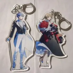 初音ミクシンフォニー 2022 アクリルキーホルダー KAITO MEIKO