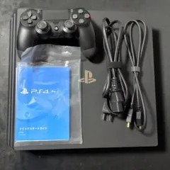 PlayStation4 Pro 1TB CUH-7000B ブラック