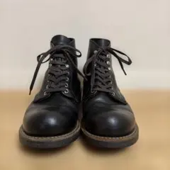 刺繍羽タグ】RED WING レッドウィング 8165 7.5D プレーントゥ - メルカリ