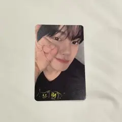 ギュビン トレカzb1 シンガポール 会場特典