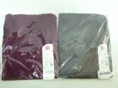 ★BVD　レディース　ヒートエディット　ラウンドネックシャツ４L　２枚