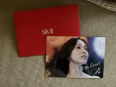 SK-II TWICE MINA ポストカード
