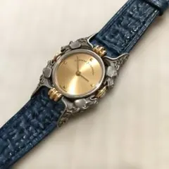 Carrera y Carrera カバロス レディース腕時計 ゴールド文字盤のサムネイル