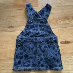 ☆ディズニーリゾート  ミニー  ジャンパースカート☆