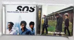 Skoop On Somebody アルバム2枚＋特典CD ３枚セットのサムネイル