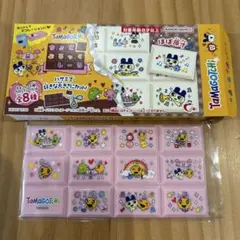 たまごっち ちょこぶろっくしーる　新品未使用　めめっち