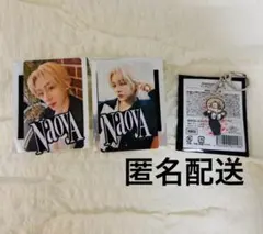 MAZZEL NAOYA フォトカード アートチャーム コースター 4点セット