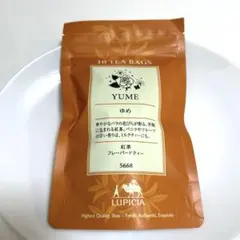 LUPICIA 紅茶 YUME ゆめ ティーバッグ 10個入のサムネイル