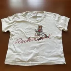 anvil Rockmount カウガール プリント Tシャツ Sサイズのサムネイル