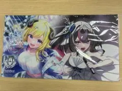 ホロライブカード　エントリーカップ　プレイマット　ラプラス　こより ホロカ エントリーカップ プレイマット ラプラス こより - メルカリ