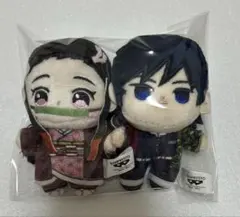 鬼滅の刃 ほわぬい 義勇 네즈코