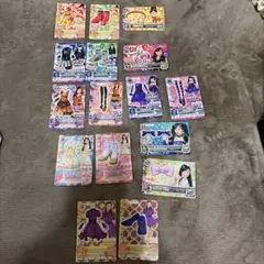 おとぎ銃士赤ずきん ハッピースウィートカード じゅ～しぃ～2 ②