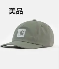 Hurst Cap ロゴ キャップ 帽子 Dollar Green
