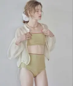 herlipto ハーリップトゥ Aperol Bikini Set S - メルカリ