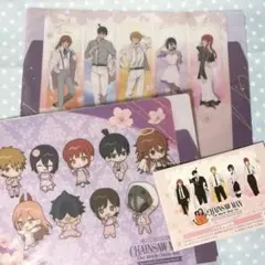 チェンソーマン サンシャインシティプリンスホテル ランチョンマット 2種 レゼ篇