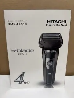 新品/交換用替刃付】日立 シェーバーエスブレード ブラック 黒 RM-426J