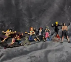 ワンピース エピソード オブ キャラクターズ 　フィギュア 色々 セット売り