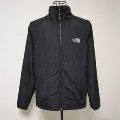 THE NORTH FACE キルティングジャケット M 黒 ザ・ノースフェイス