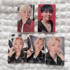 seventeen seungkwan happy burstday トレカ
