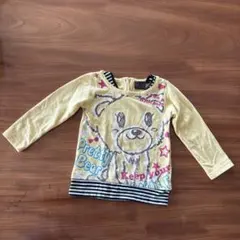 La Petit Lilly 長袖カットソー 100cm