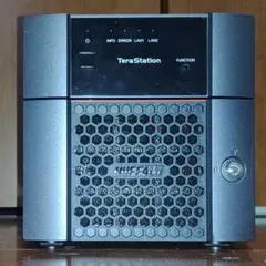 バッファロー テラステーション TS3420DN - メルカリ