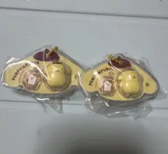 サンリオキャラクターズ　パッケージチャーム　ポムポムプリン