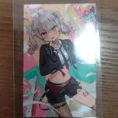 【にじさんじ ノスタルジアコレクション2025】コレクションカード魔使マオ