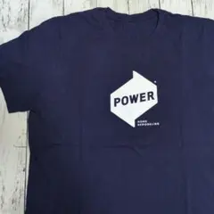 アメリカ古着　企業系　アメカジ　アメリカリフォーム会社　両面プリント　Tシャツ