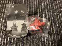 まちぼうけ ガンダムの場合4 シャア専用ゲルググ