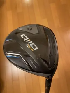 【美品】テーラーメイド　Qi10MAX フェアウェイウッド5W Sフレックス TaylorMade（テーラーメイド） ゴルフ Qi10 Max フェアウェイウッド