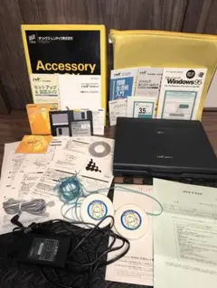 Fujitsu FMV-BIBLO FMV-5133 NP6/WノートPC 本体