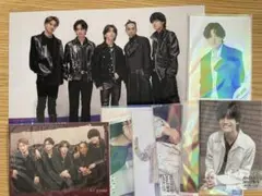 Aぇ！group 佐野晶哉 フォト LIVEグッズ CD特典