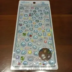 正規品　ボンボンドロップシール　しずくちゃん　　mini