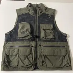 THE NORTH FACE フィッシングベスト L 楽天市場】THE NORTH FACE ザノースフェイス EU/USAモデル M66