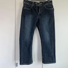 デニムパンツ　ストレートデニム ワイドデニム ストレッチデニム