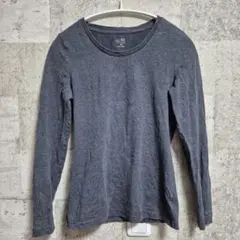 Champion C9 長袖Tシャツ チャコール S レディース