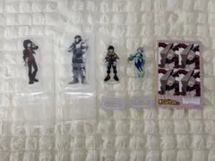 僕のヒーローアカデミア アクリルスタンド セット