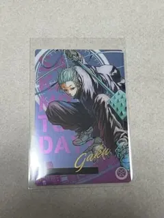 SAKAMOTO DAYS 楽　カード