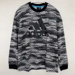 【新品タグ付き】adidas 長袖　トップス　150 スポーツ